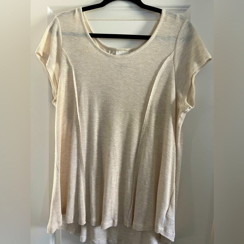 Knox Rose short sleeve top